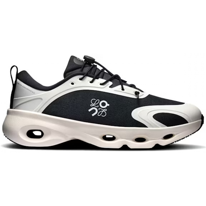 On Running Cloudsolo LOEWE Black Eggshell (W)