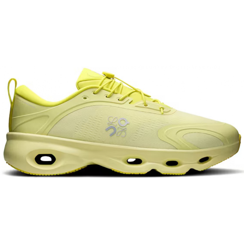 On Running Cloudsolo LOEWE Lime Green