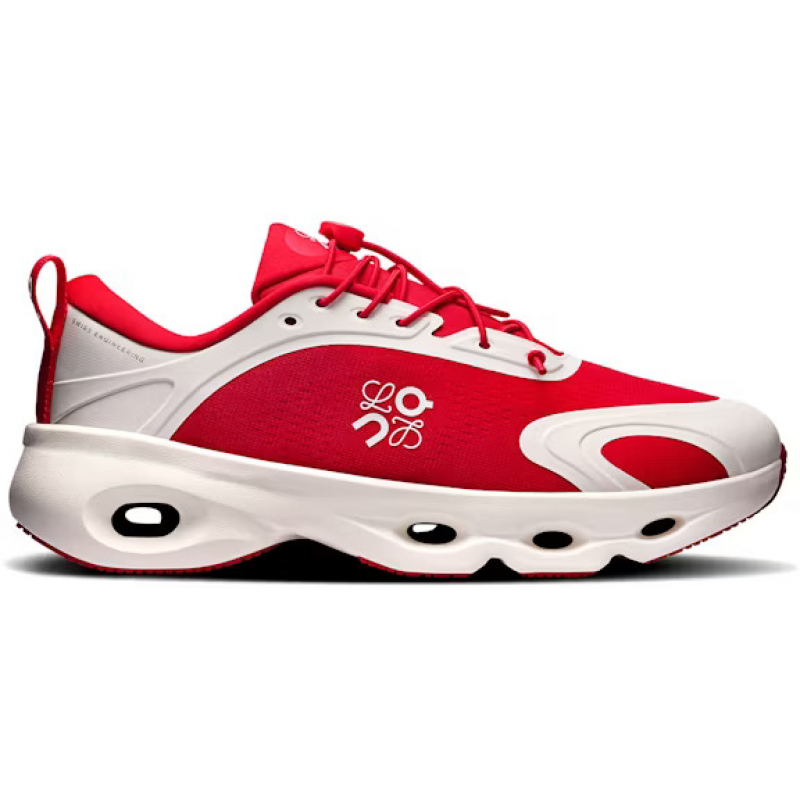 On Running Cloudsolo LOEWE Red Eggshell (W)