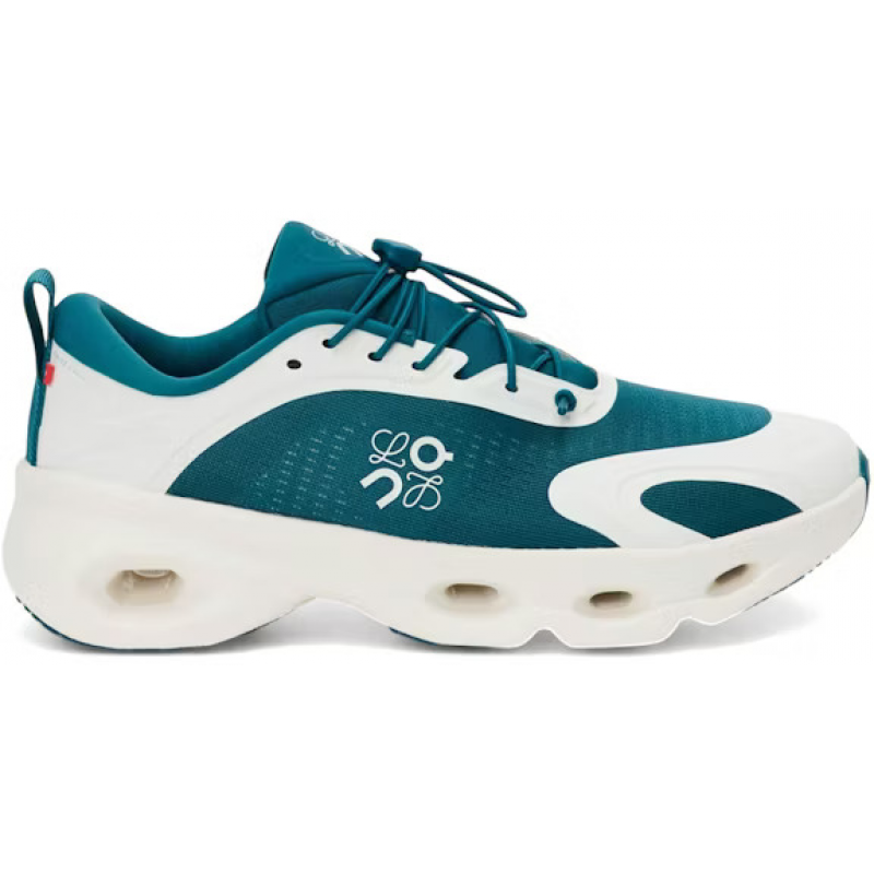 On Running Cloudsolo LOEWE Teal Eggshell (W)
