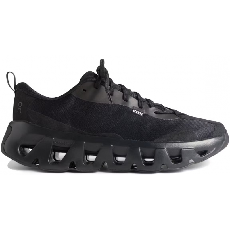 On Running K-Tech 1 Kith Black (W)