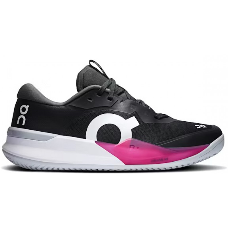 On The Roger Pro 3 Clay Black Pink
