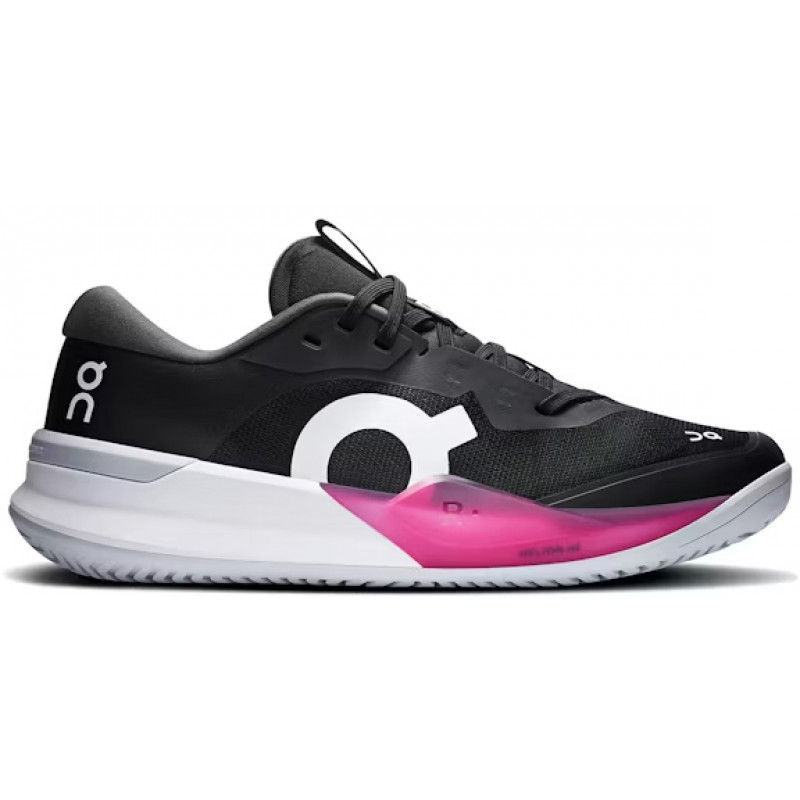 On The Roger Pro 3 Clay Black Pink (W)