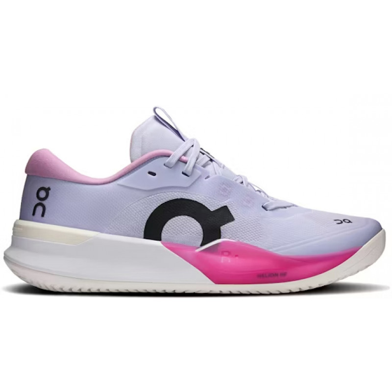 On The Roger Pro 3 Clay Thistle Pink (W)