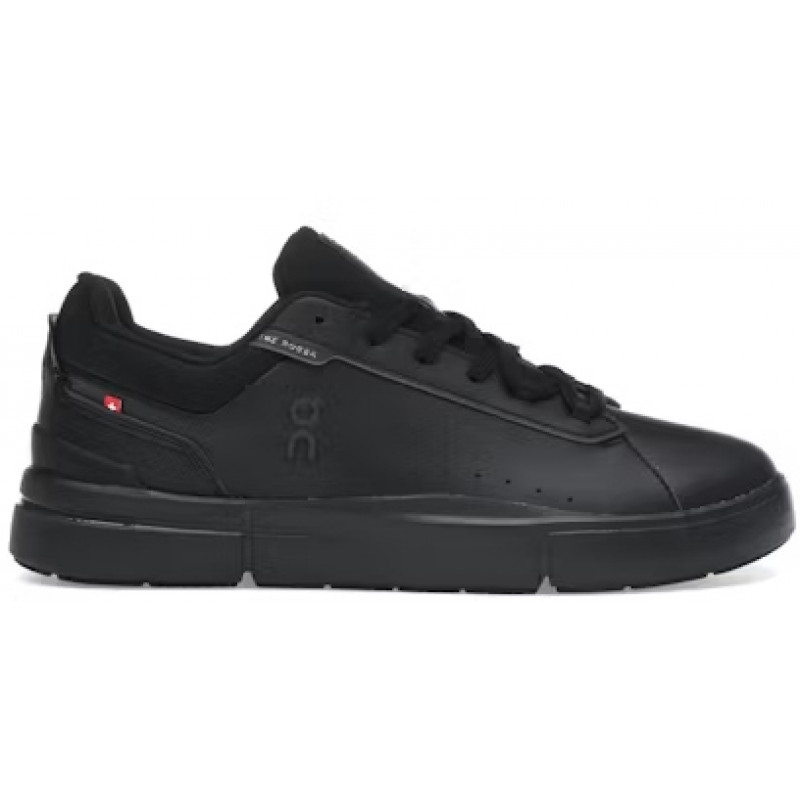 ON THE ROGER Advantage Black (W)